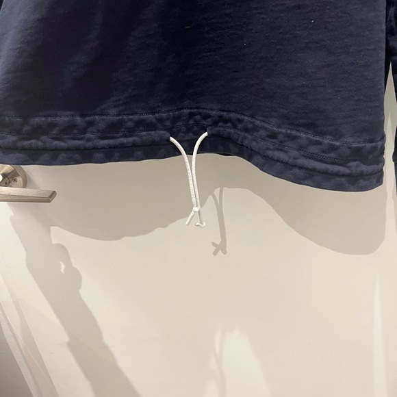 Zanerobe Navy Crewneck - Picture 4 of 4